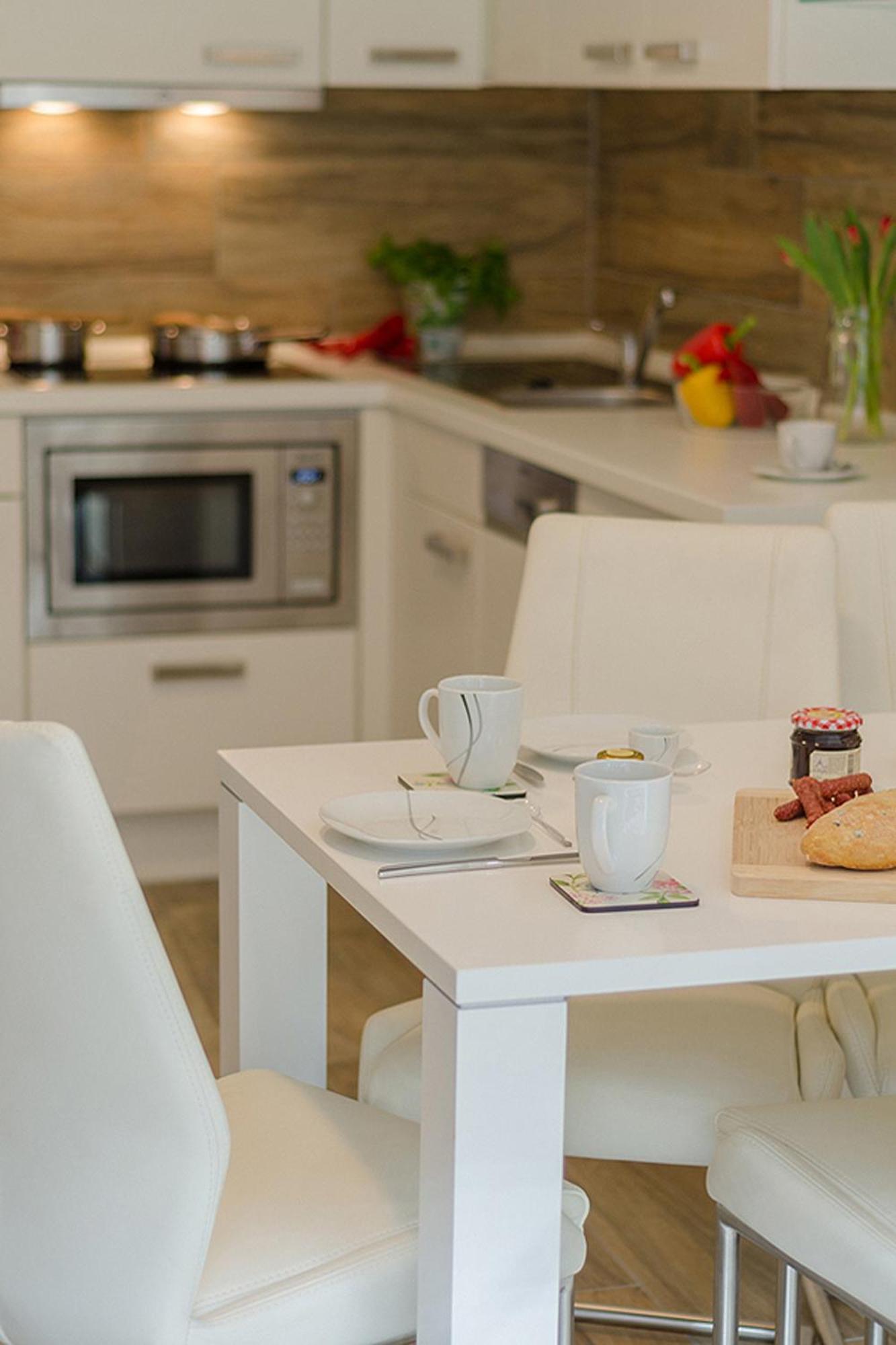 Les Belles, Haus Bastien, Fw Charmant, Whg 7 징스트 외부 사진